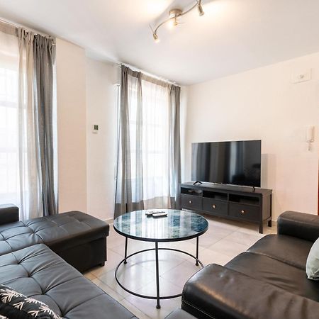 Apartamento San Isidoro - Olehousing Sevilla Dış mekan fotoğraf