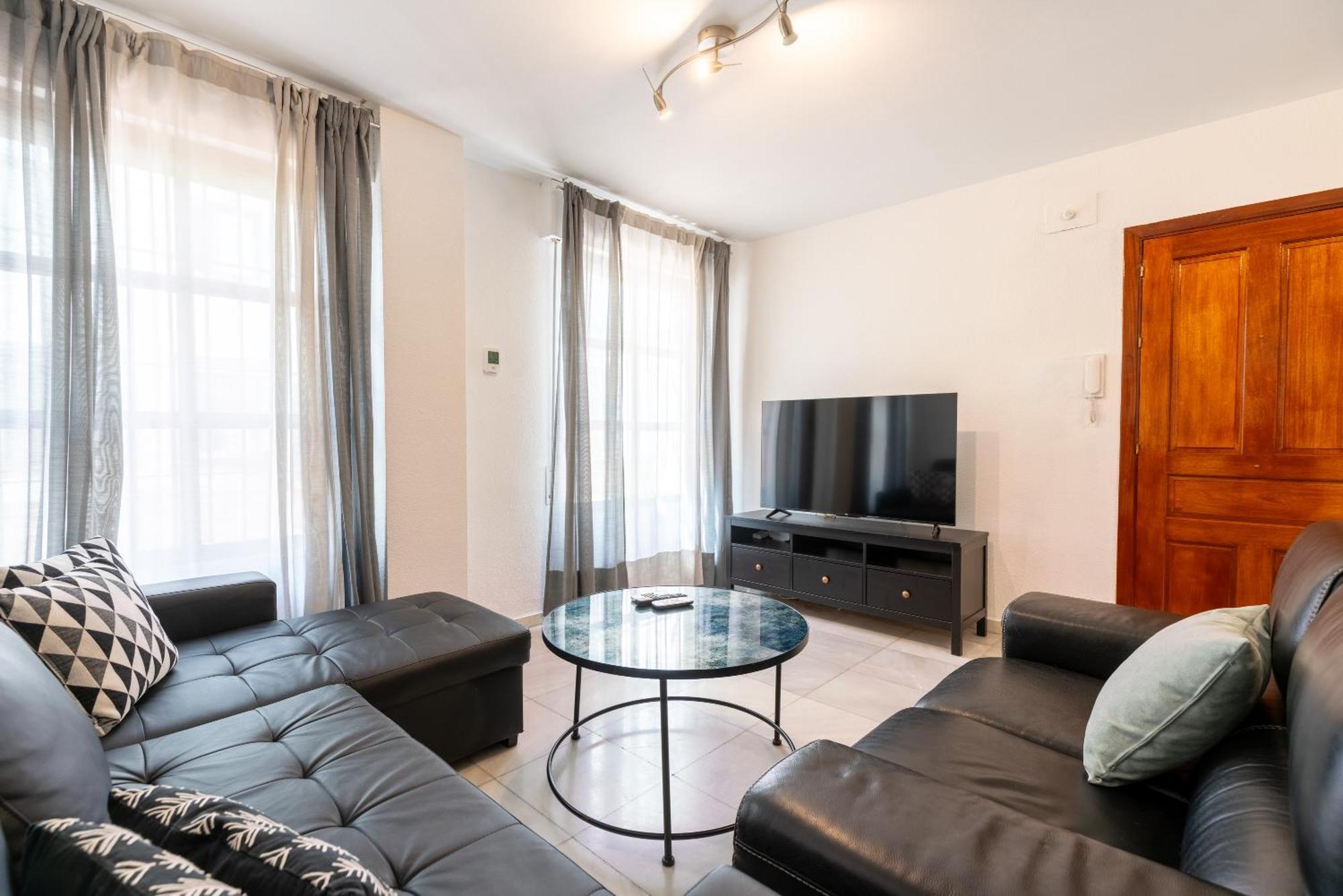 Apartamento San Isidoro - Olehousing Sevilla Dış mekan fotoğraf