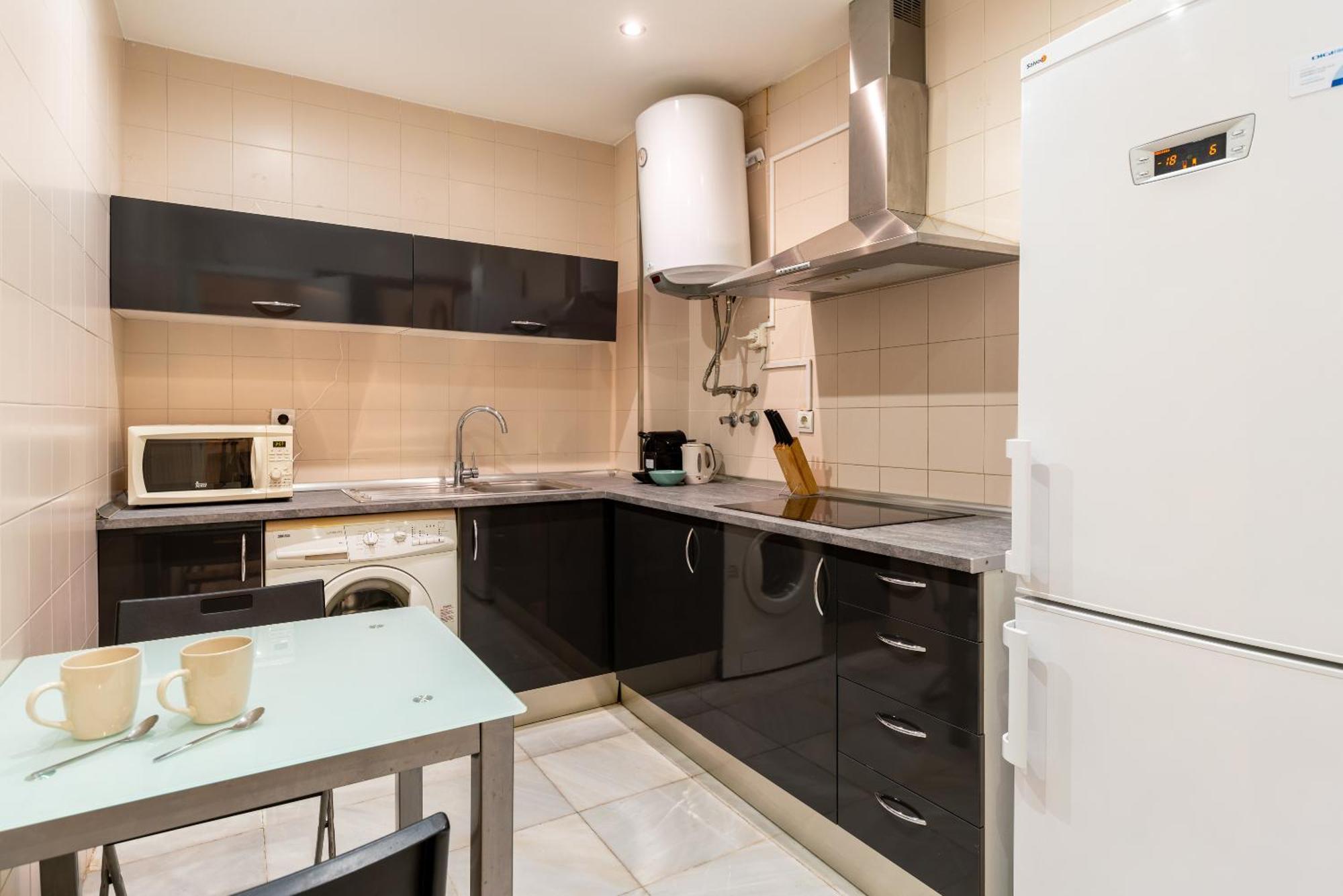 Apartamento San Isidoro - Olehousing Sevilla Dış mekan fotoğraf