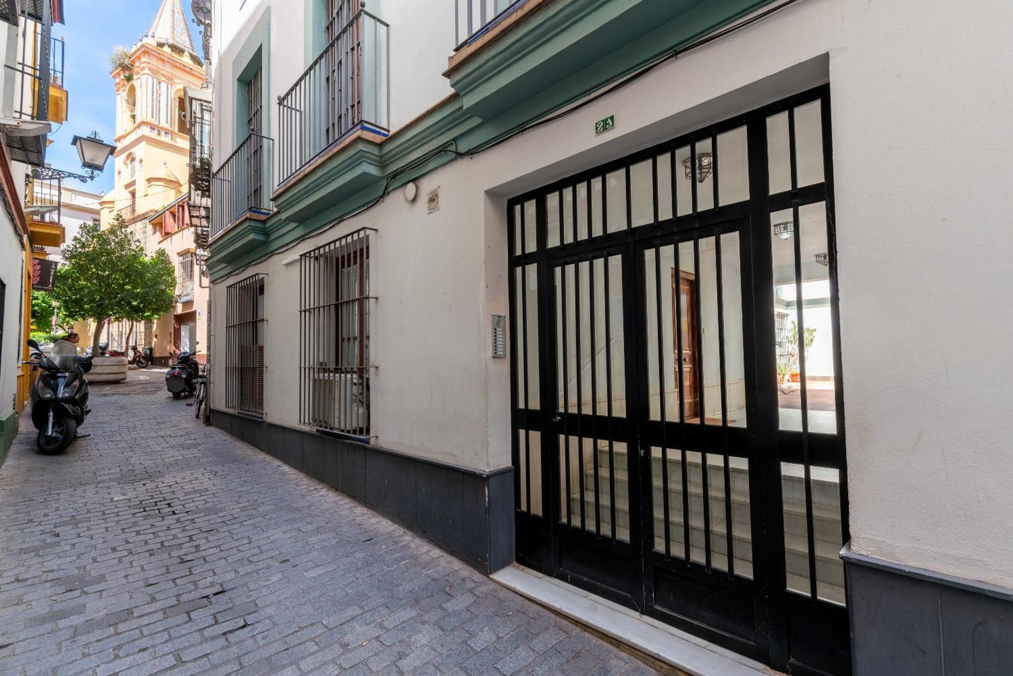 Apartamento San Isidoro - Olehousing Sevilla Dış mekan fotoğraf