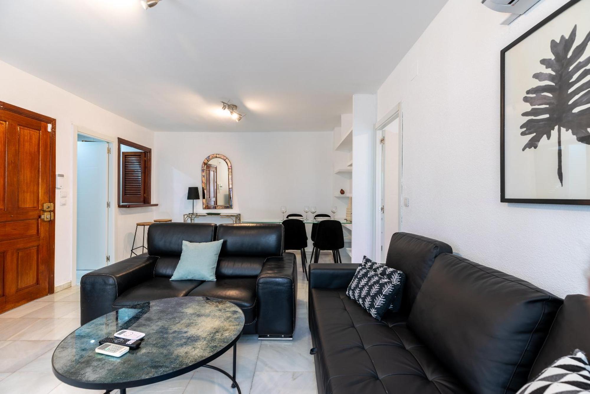 Apartamento San Isidoro - Olehousing Sevilla Dış mekan fotoğraf