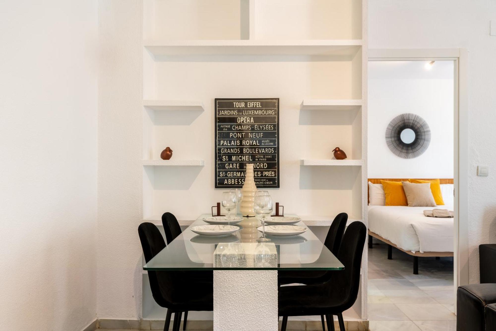 Apartamento San Isidoro - Olehousing Sevilla Dış mekan fotoğraf