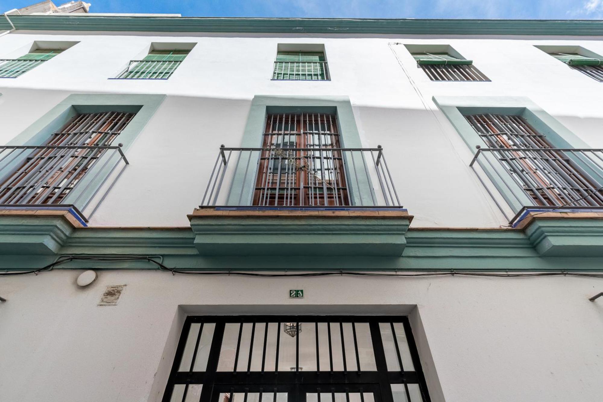 Apartamento San Isidoro - Olehousing Sevilla Dış mekan fotoğraf