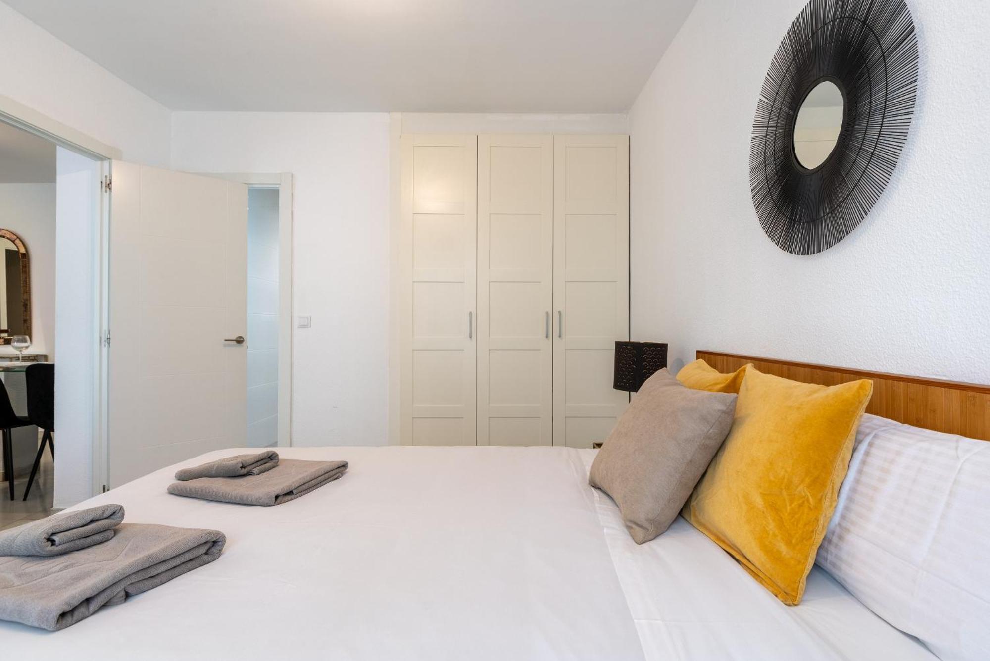 Apartamento San Isidoro - Olehousing Sevilla Dış mekan fotoğraf