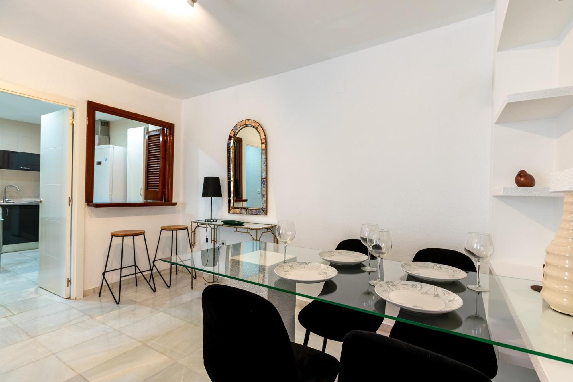 Apartamento San Isidoro - Olehousing Sevilla Dış mekan fotoğraf