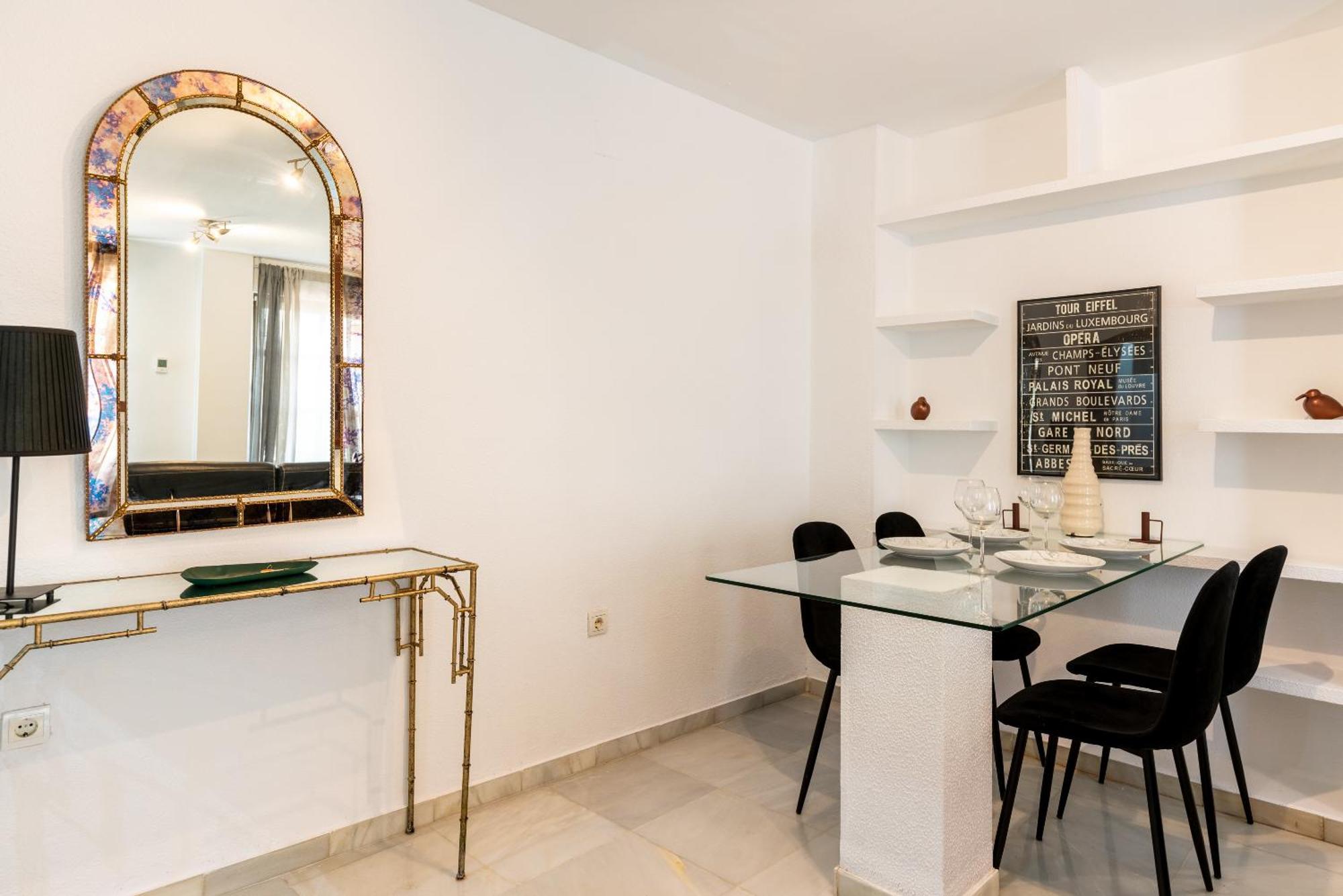 Apartamento San Isidoro - Olehousing Sevilla Dış mekan fotoğraf