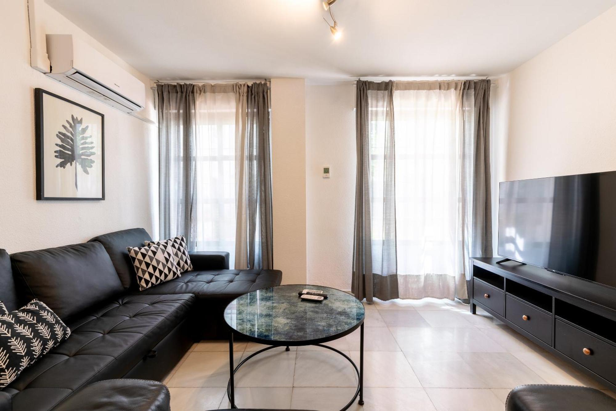 Apartamento San Isidoro - Olehousing Sevilla Dış mekan fotoğraf