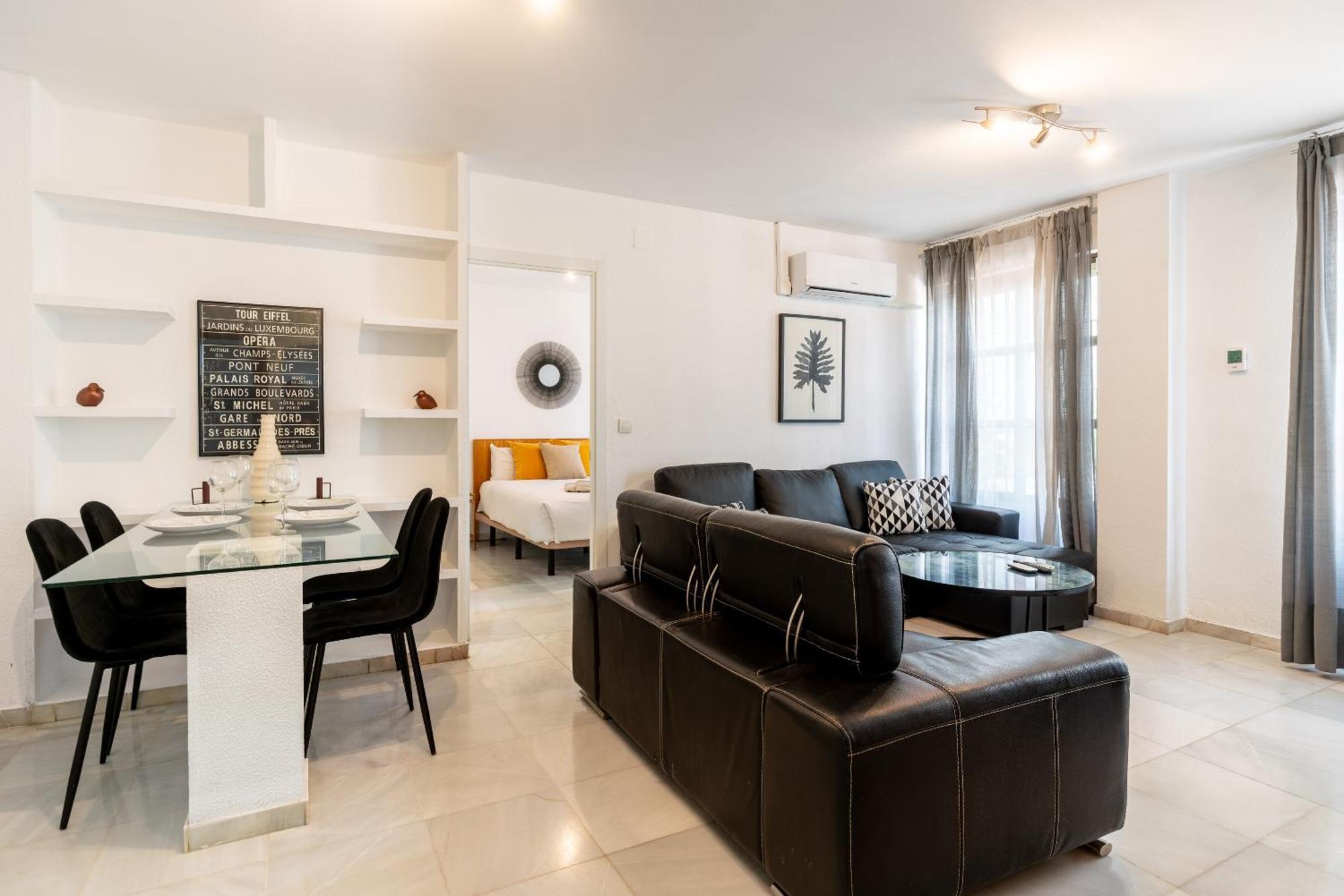 Apartamento San Isidoro - Olehousing Sevilla Dış mekan fotoğraf